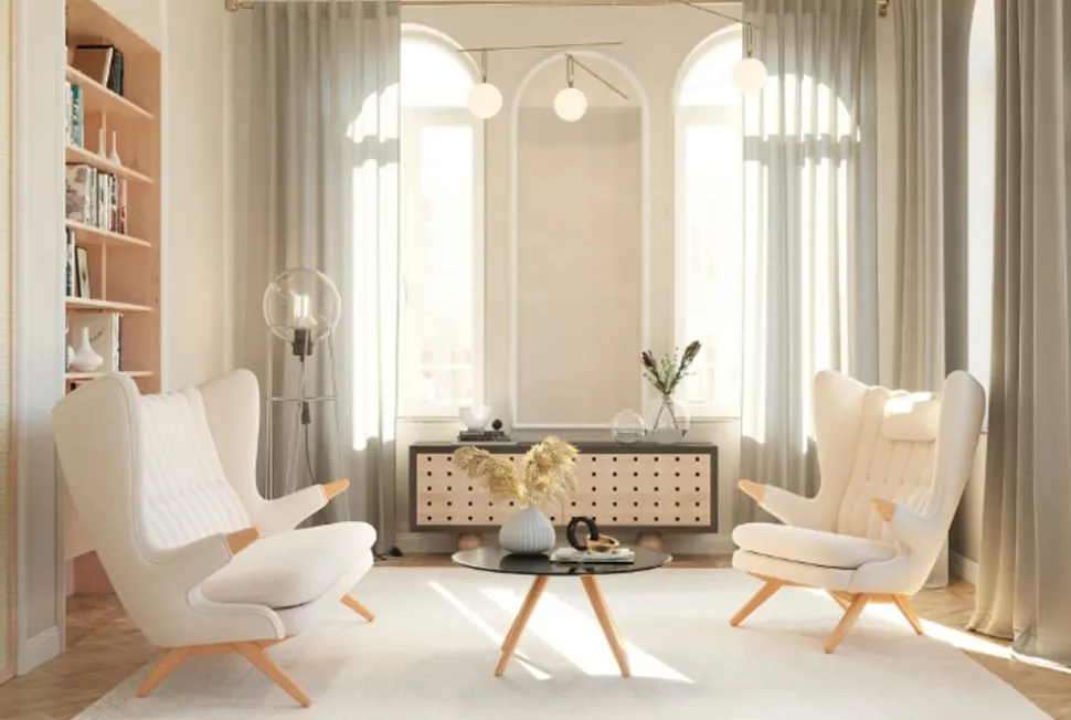 Bamse Armchair / By Svend Skipper