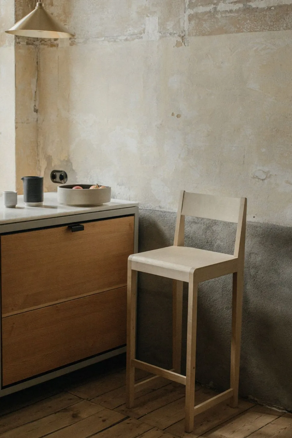 Bar chair 01