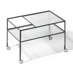 Bar Wagon / By Herbert Hirche