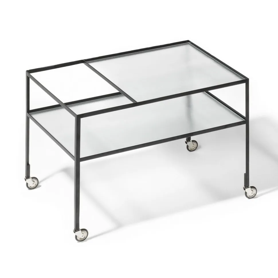 Bar Wagon / By Herbert Hirche