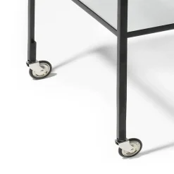 Bar Wagon / By Herbert Hirche