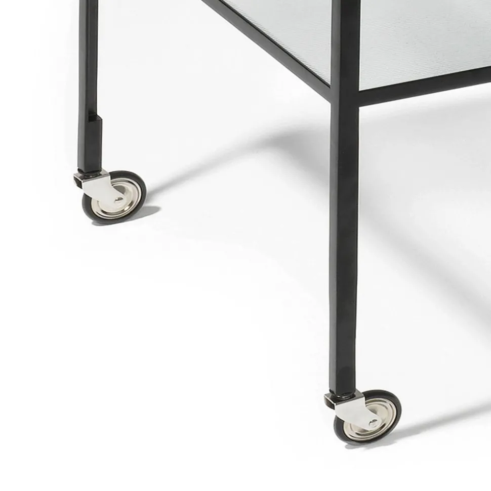 Bar Wagon / By Herbert Hirche