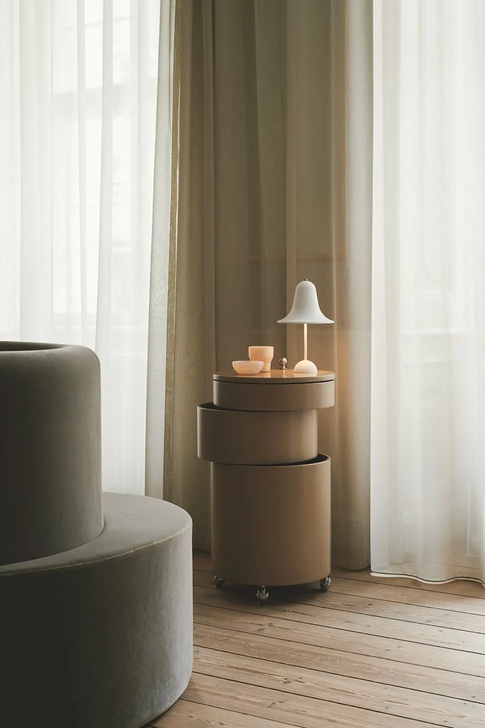 BarBoy by Verner Panton