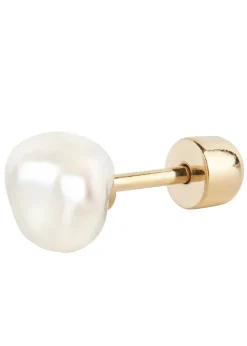 Baroque Helix Stud