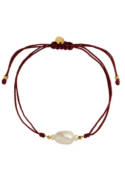 Baroque Pearl Berrie Bracelet