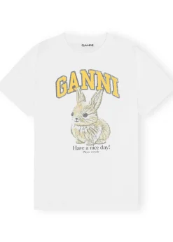 Basic Jersey Baby Bun Relaxed T-shirt