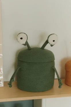 Basket Alien Zog