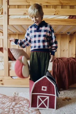 Basket Farm House