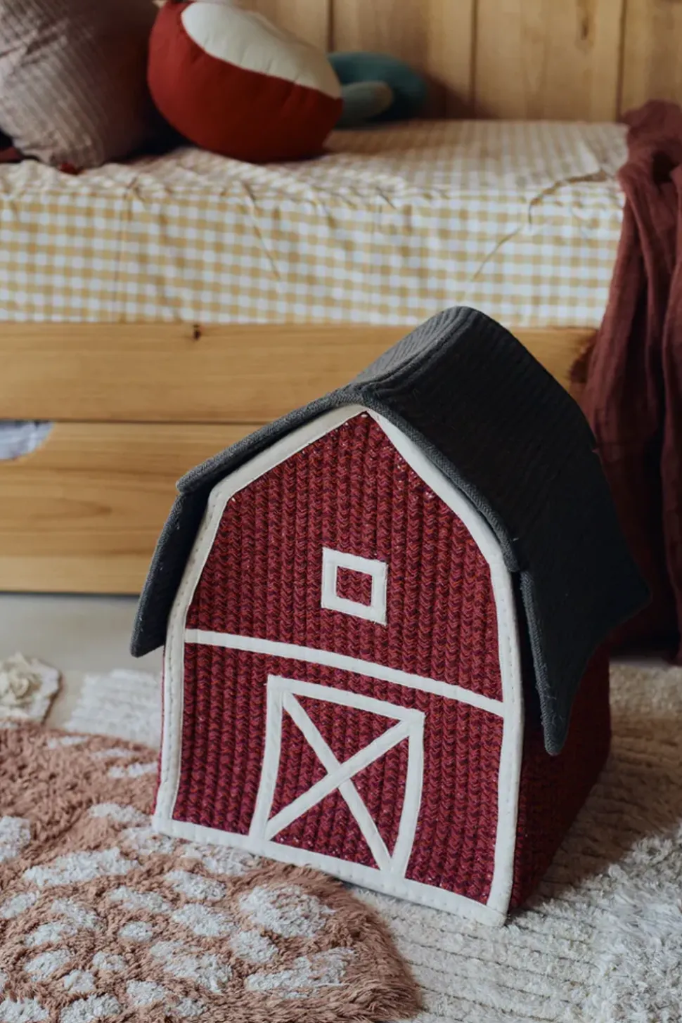 Basket Farm House
