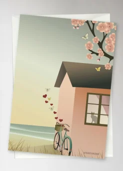 Basket of love - kort