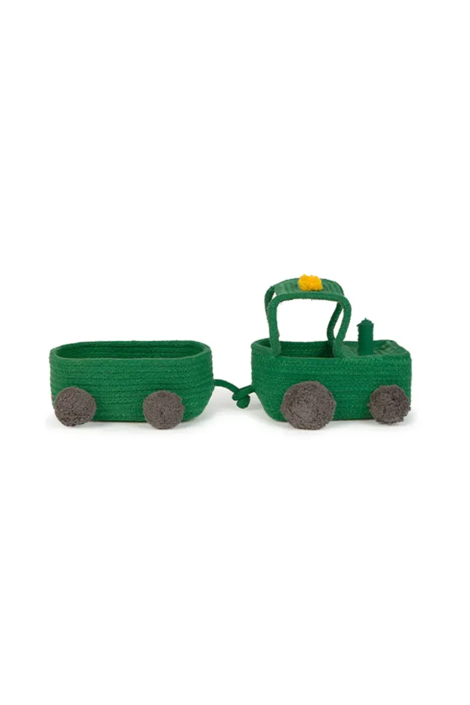 Basket Tractor