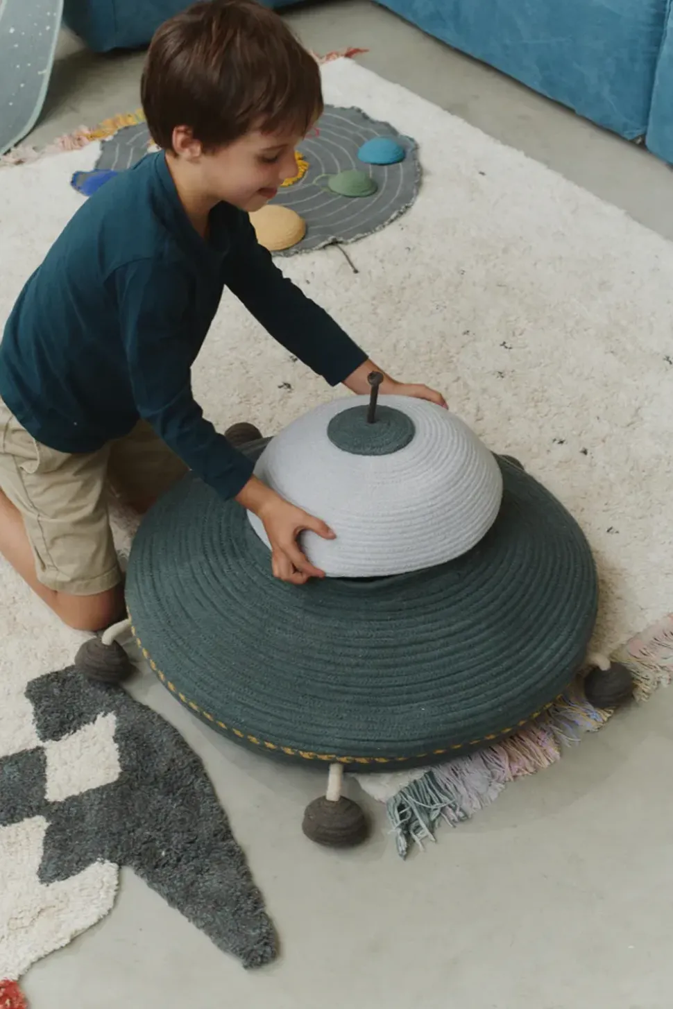 Basket Ufo