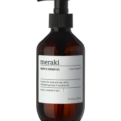 Bath & Shower Oil, Velvet Mood