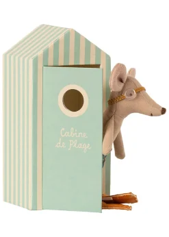 Beach mice - Big brother in Cabin de Plage