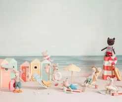 Beach mice - Big brother in Cabin de Plage