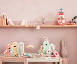 Beach mice - Big brother in Cabin de Plage