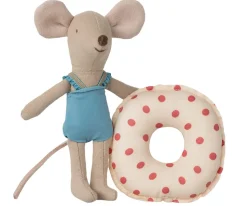 Beach Mouse With Float, Little Sister