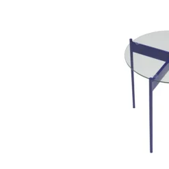Beam Side Table