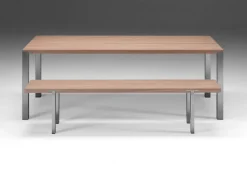 Bench / GM 2212 by Nissen & Gehl