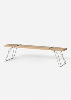 Bench by Torben Skov