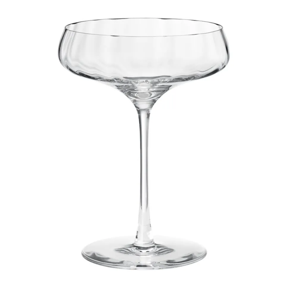 Bernadotte Cocktail Coupe Glass