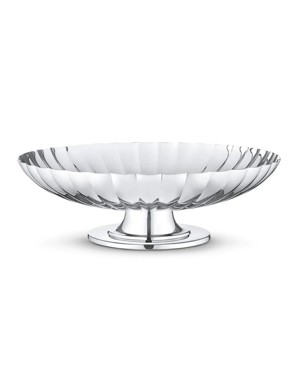 Bernadotte Dish On Stand