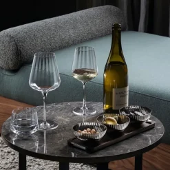 Bernadotte Red Wine Glass