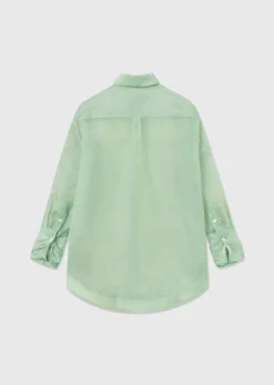 Beth Crinkled Shirt
