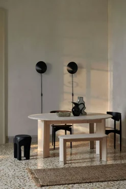 Bevel Bench