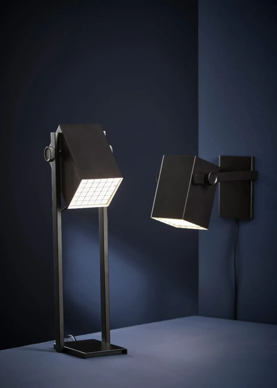BF Quadro Lamp