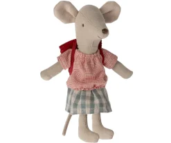 Bicycle Mouse - Big Sister With Bag