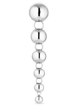 Big Atomic Drop Stud