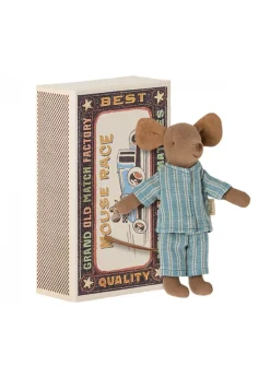 Big Brother Mouse In Matchbox