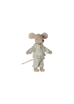 Big brother mouse in matchbox