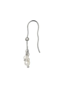 Big Gold Splash Earring – Elegant Pearls