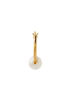 Big Pearl Berrie Hoop