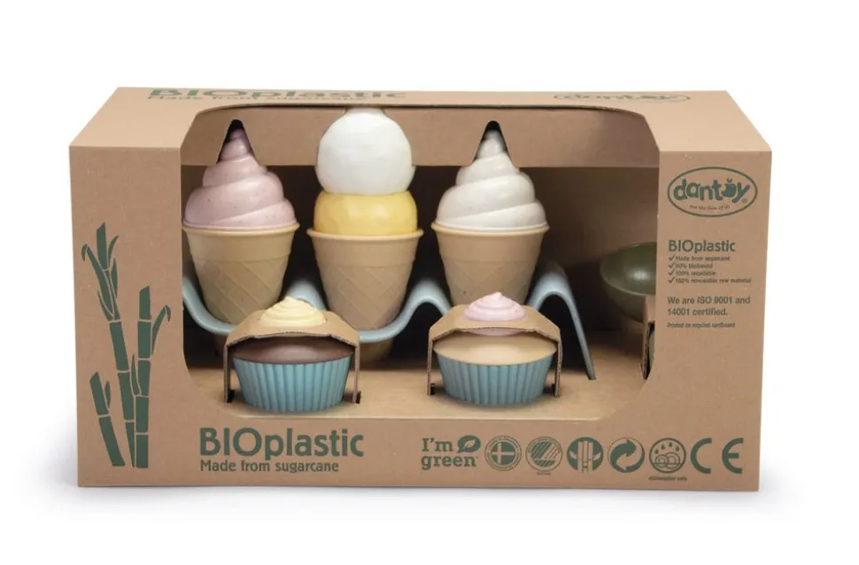 BIO Ice Cream Set