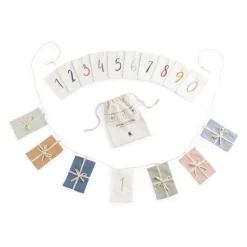 Birthday Bunting, Gifts, Numbers