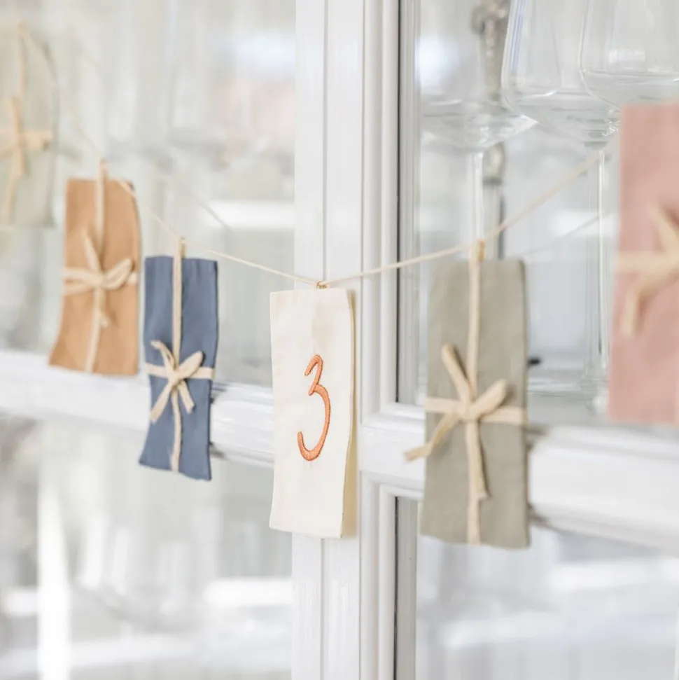 Birthday Bunting, Gifts, Numbers