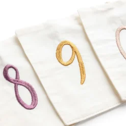 Birthday Bunting, Gifts, Numbers