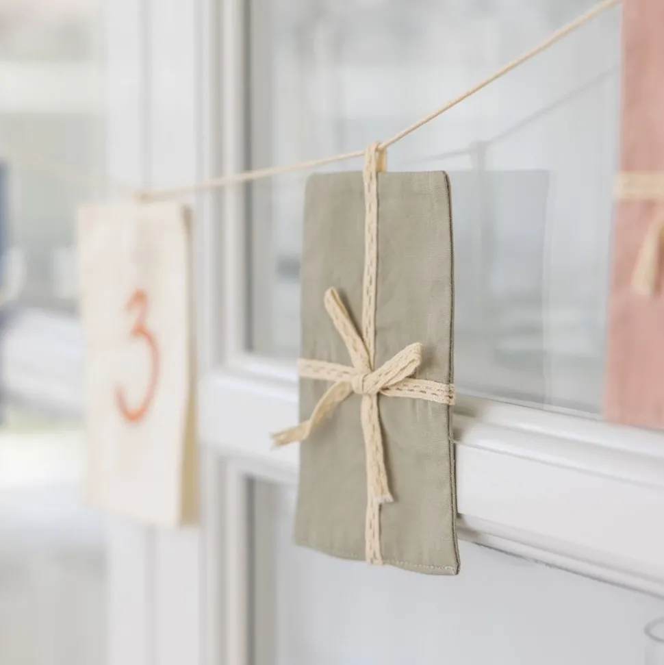 Birthday Bunting, Gifts, Numbers