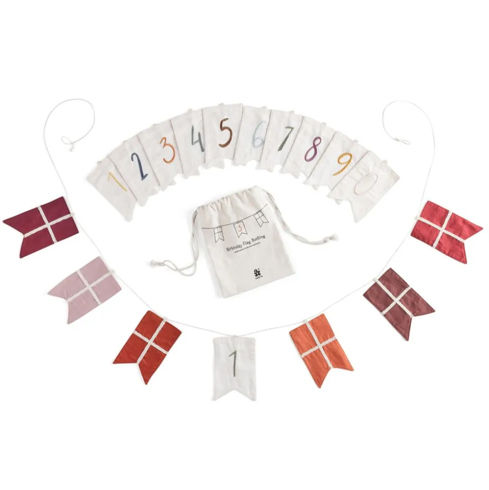 Birthday Flag Bunting