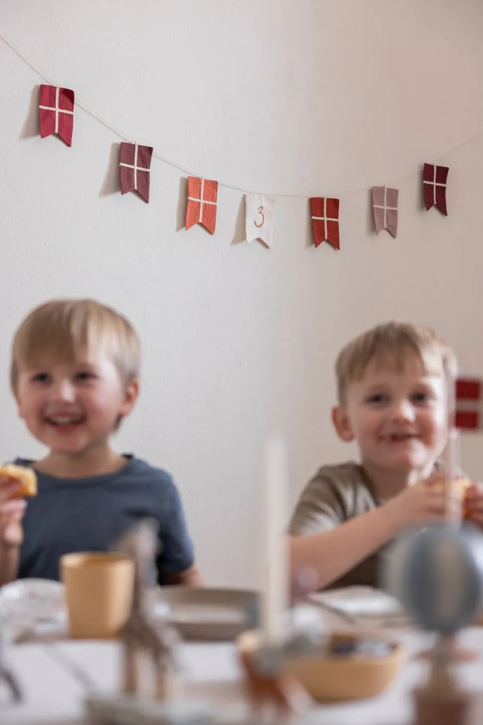 Birthday Flag Bunting