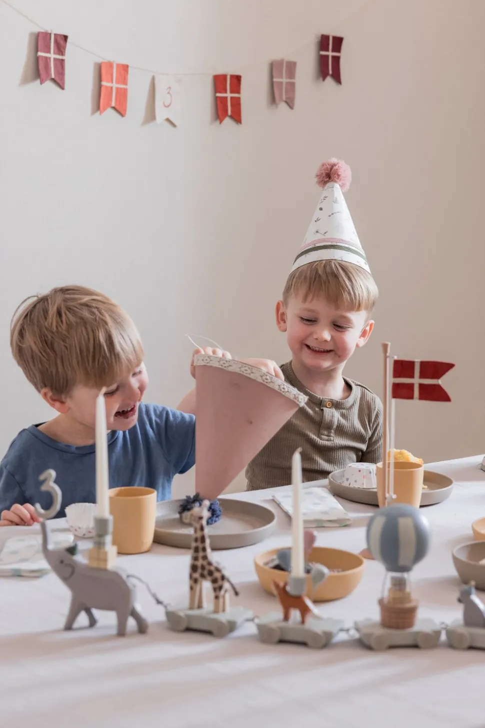 Birthday Flag Bunting