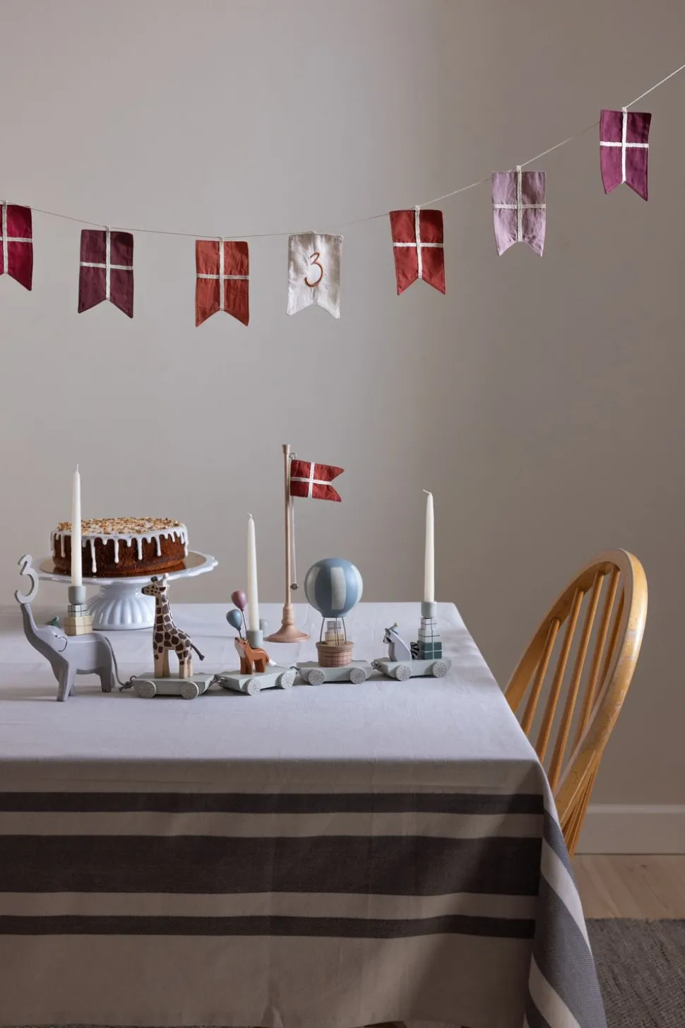 Birthday Flag Bunting