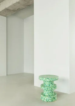 Bit stool stack