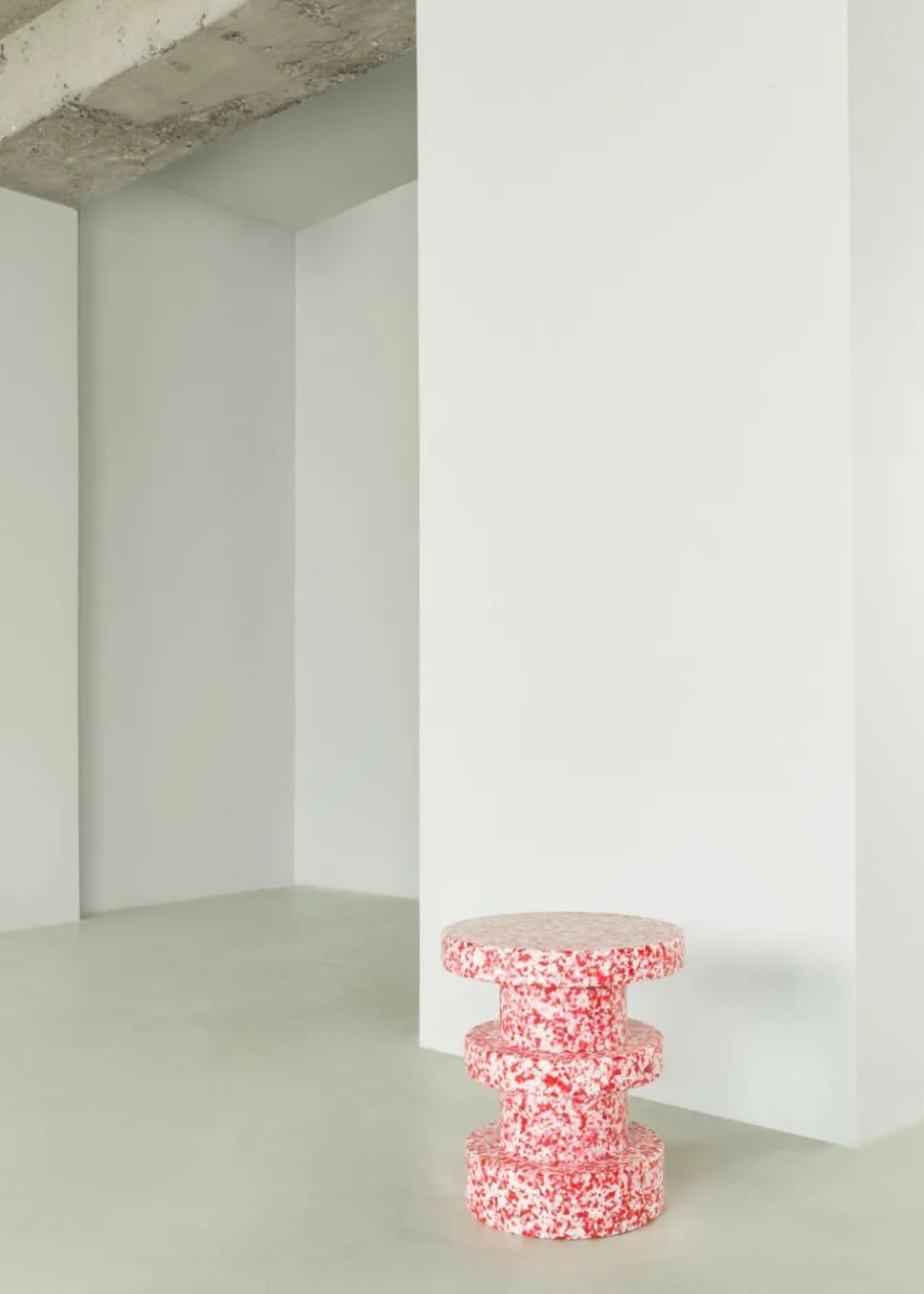 Bit stool stack