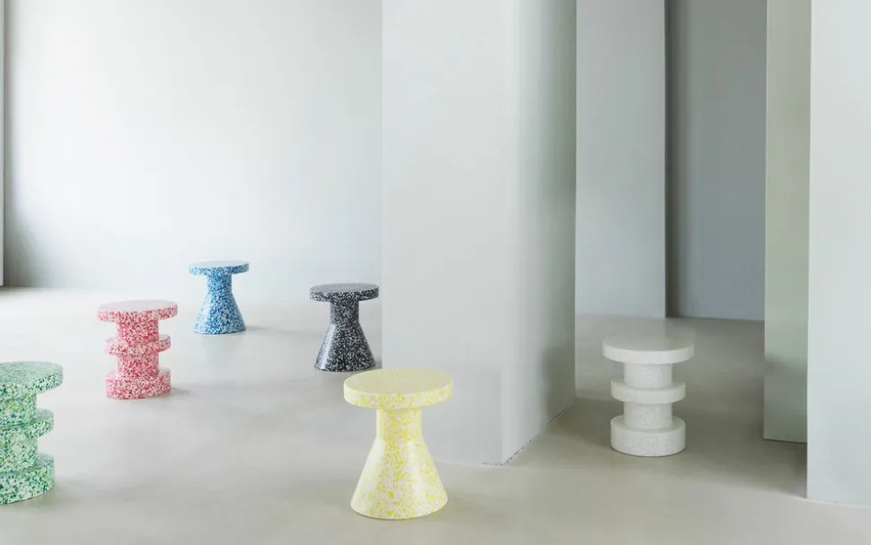 Bit stool stack