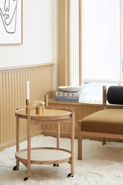 Bølling Bakkebord 60 / Olieret Valnød