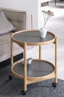 Bølling Bakkebord 60 / Olieret Valnød